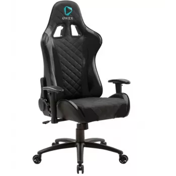 Spēļu krēsls ONEX GX330 - Melns