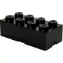 Lego Stapelbare Storage Box 8 melna 4004 (40041733)