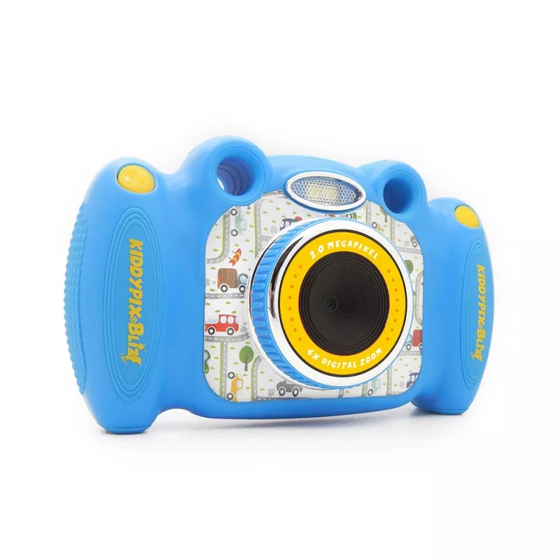 Easypix Kiddypix Blizz 2Megapixel Blue Digital Camera