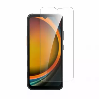 Ekrāna aizsargs 4smarts Galaxy XCover 7 rūdīta stikla caurspīdīgs