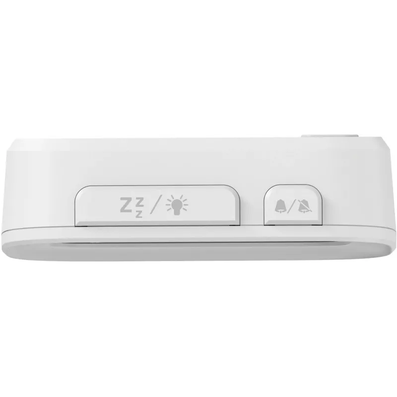 Digitālais modinātājpulkstenis SENCOR SRC 2200 ar LED displeju un baterijas rezervi