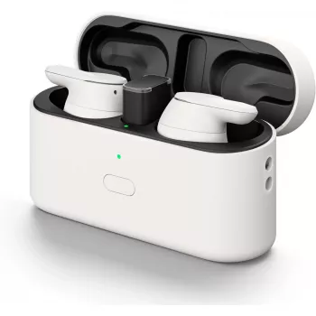 EPOS ADAPT E1 True Wireless Stereo (TWS) Ievietojamo austiņu Biznesa/Ikdienas Bluetooth austiņas, balts