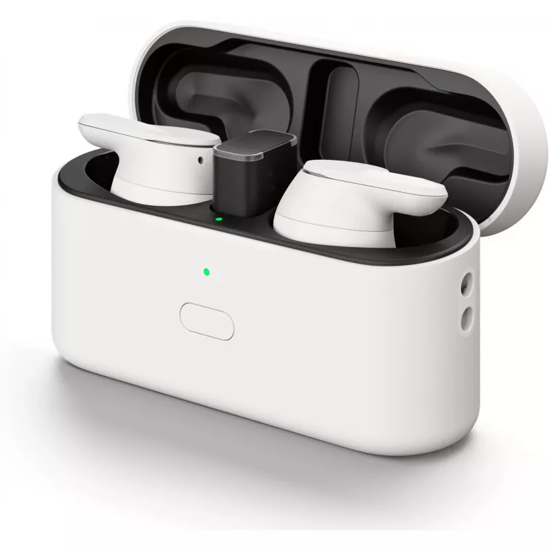 EPOS ADAPT E1 True Wireless Stereo (TWS) Ievietojamo austiņu Biznesa/Ikdienas Bluetooth austiņas, balts