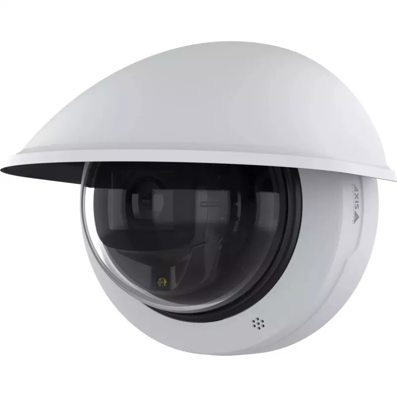 Axis M42 Series M4227-LVE - Tīkla novērošanas kamera - Kupola - Āra zona - Vandaļizturīga / laikapstākļu izturīga - Krāsa (diena/nakts)