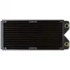 Alphacool Radiators R27‑S240 240mm, 18 FPI, vara spuras