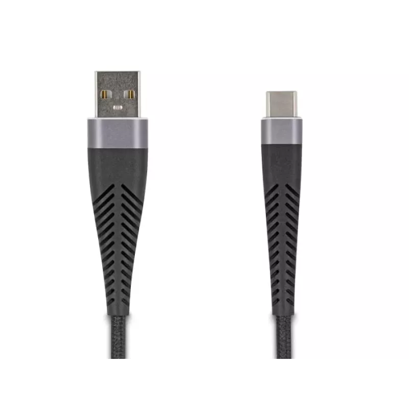 DeLOCK USB kabelis USB 2.0 2 m USB A USB C Melns 81122