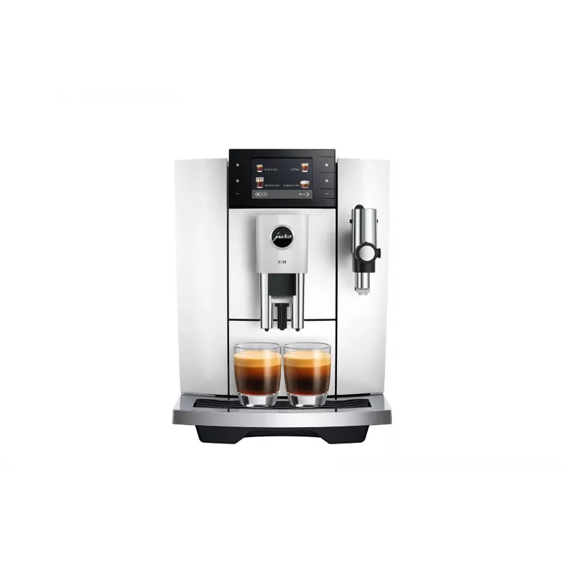 JURA E8 (ED) pilnībā automātiska espresso mašīna 1.9 L