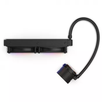 Universāls šķidruma dzesētājs NZXT Kraken 240 RGB RL-KR240-B1