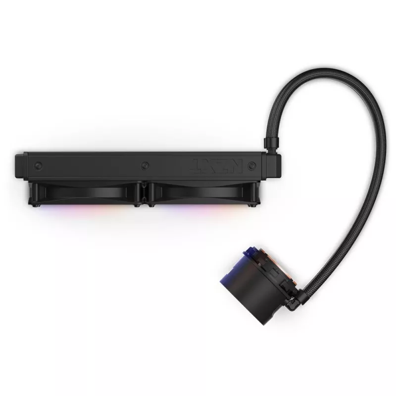 Universāls šķidruma dzesētājs NZXT Kraken 240 RGB RL-KR240-B1