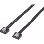 SATA kabelis Renkforce 1391528 50 cm — saderīgs ar Serial ATA 150/300/600