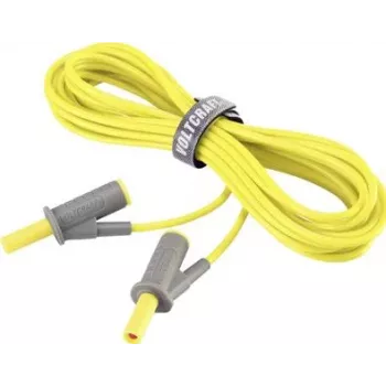 Voltcraft VC-8063535 dzeltena