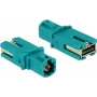 savienotāju adapteris DeLOCK 89896