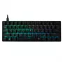 Mehāniskā tastatūra White Shark Shinobi-2 Melns US izkārtojums ar Brown taustiņiem