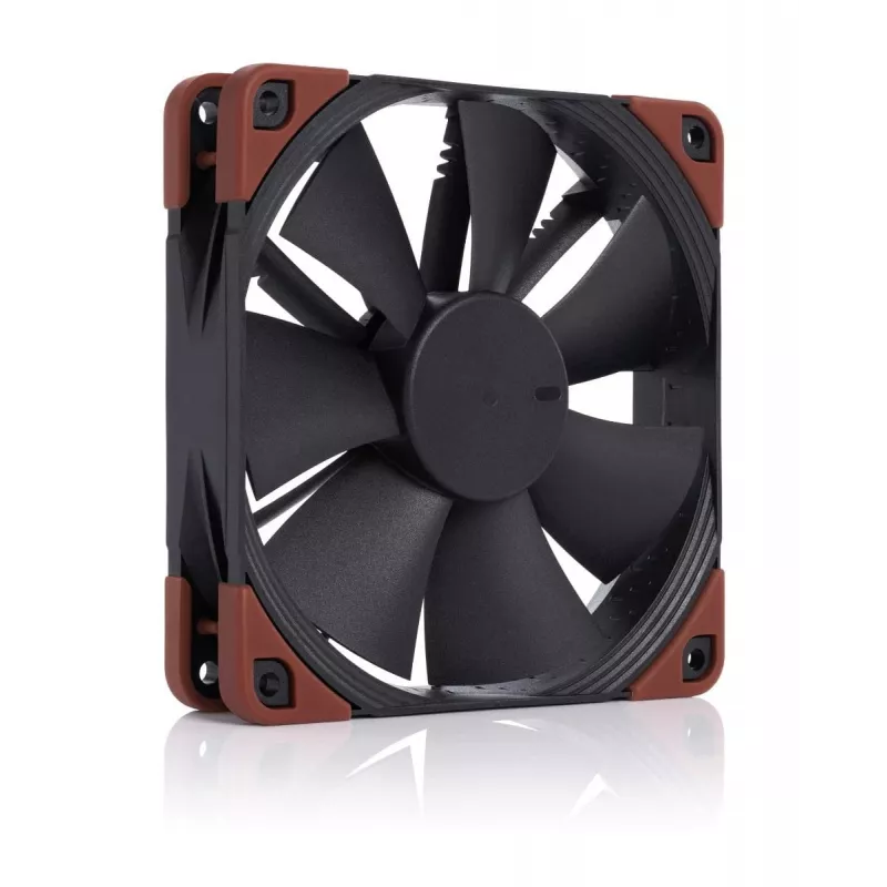 Noctua NF-F12 industrialPPC-3000 PWM 120mm korpusa ventilators