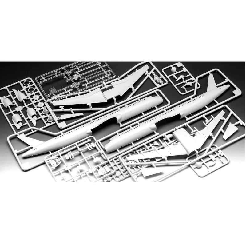 Plastmasas modelis A321-200 CONDOR 1/144