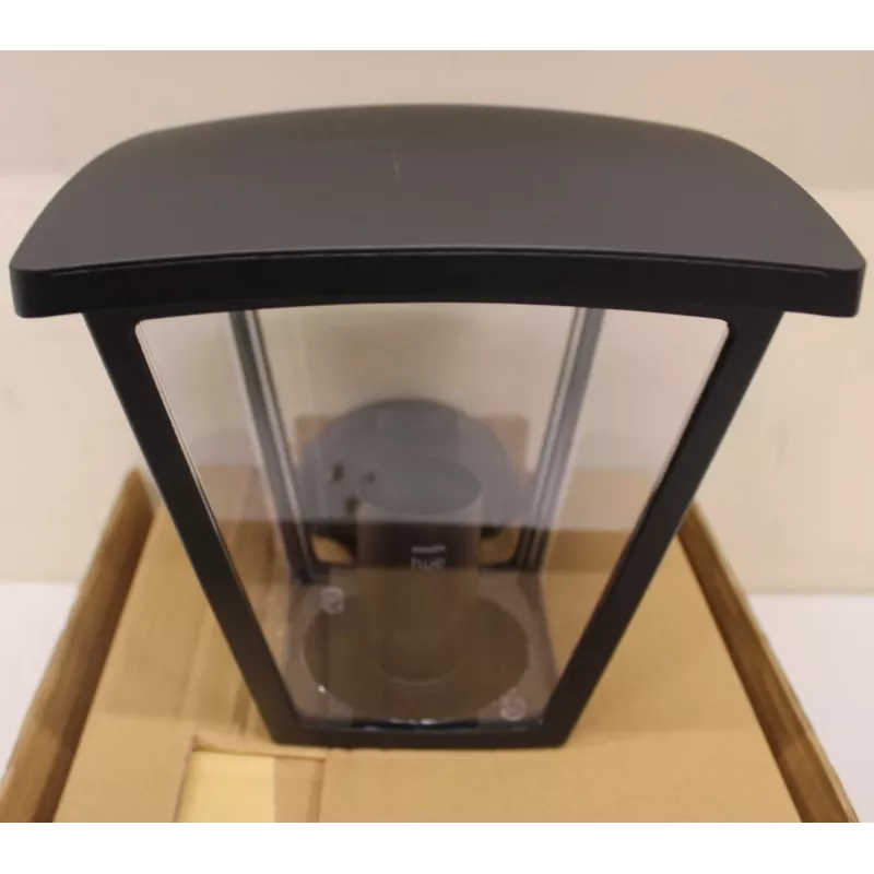 Ära sienas gaismeklis Philips Inara | E27 LED 7W 550lm Silta balta IP44 CRI80
