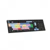 Logickeyboard Avid Media Composer+ LogicLight priekš PC/Melna