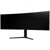 Monitor Nitro Concepts SM1 49 collas izliekts 144 Hz FreeSync G-Sync, energoefektivitātes klase F