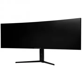 Monitor Nitro Concepts SM1 49 collas izliekts 144 Hz FreeSync G-Sync, energoefektivitātes klase F