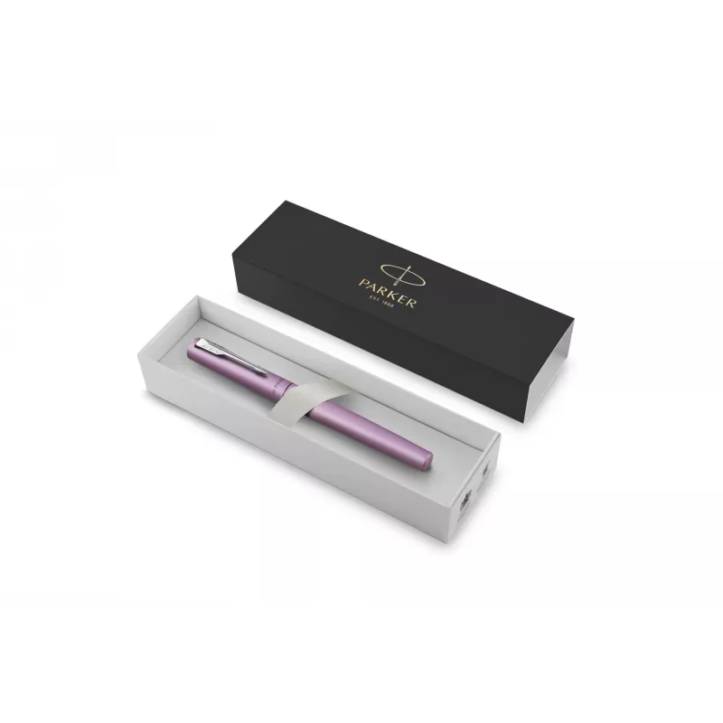 Parker Vector XL tintes pildspalva Kārtridžu uzpildes sistēma Ceriņkrāsa 1 gab.