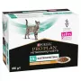 Slapjā kaķu barība Purina Pro Plan Veterinary Diets EN St/Ox Gastrointestinal 10 x 85 g — vistas gaļa, 10×85 g