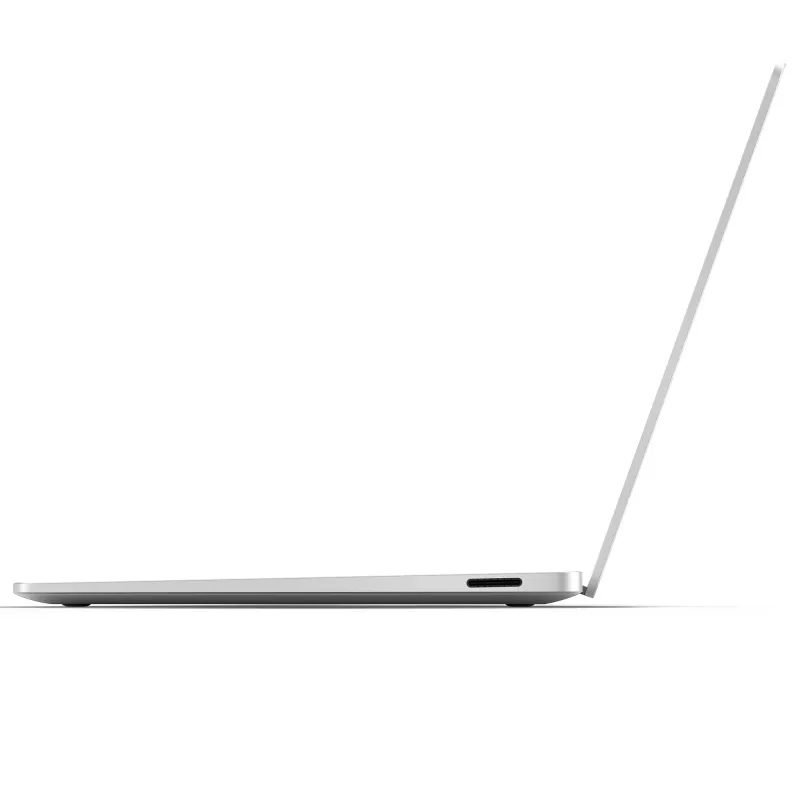 Microsoft Surface Laptop Copilot+ PC - 7. izdevums - Snapdragon X Plus X1P-64-100 - Win 11 Pro - Qualcomm Adreno - 16 GB RAM - 256 GB SSD - 35,1 cm (13,8) skārienekrāns 2304 x 1536 @ 120 Hz - Wi-Fi 7, Bluetooth - Platīns