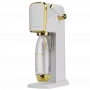 SodaStream Carbonator Gold balta 1L Plastic 60L Capacity