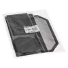 Putekļu filtrs DEMCiflex DF0507 Cooler Master 690 III, melns, 5 gab. iepakojumā