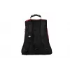Addison 311015 piezīmjdatora soma 39,6 cm (15,6 inch) Mugursoma Melna, Bordo