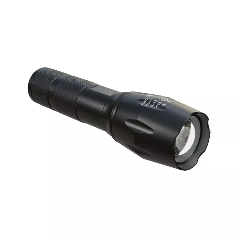 Rokas lukturis Extralink EX.30707 melns SMD LED 10 W USB