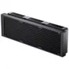 AiO šķidruma dzesētājs Jonsbo TF3-360SCB — 360 mm radiators, ARGB, melns
