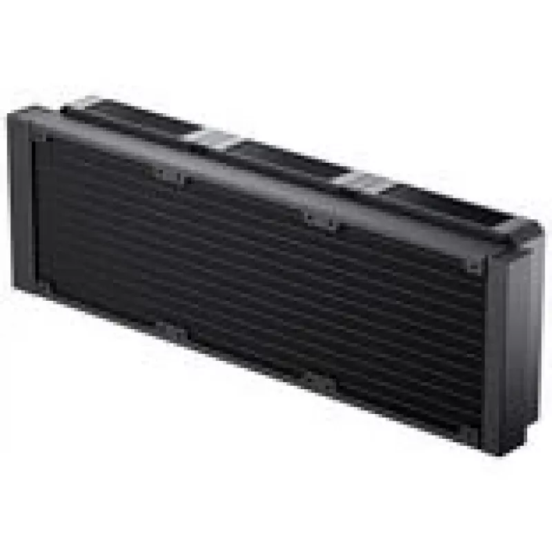 AiO šķidruma dzesētājs Jonsbo TF3-360SCB — 360 mm radiators, ARGB, melns