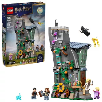 LEGO HARRY POTTER 76467 Luna Lovegood's māja