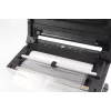 Caso | Bar vakuuma iepakošanas iekārta | GourmetVAC 380 | Jauda 160 W | Temperatūras kontrole | Sudraba