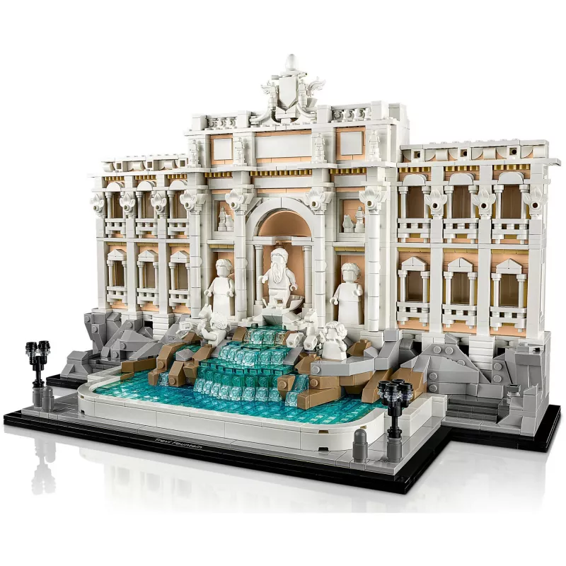 LEGO ARCHITECTURE 21062 Trevi strūklaka