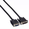 VALUE DVI-VGA kabelis, DVI (12+5) ST - VGA ST 3,0m (11.99.5430)