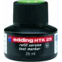 Marķiera uzpilde Edding HTK 25 Gaiši zaļa 25 ml
