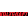 VOLTCRAFT VC851 rokas multimetrs, digitāls CAT III 1000 V, CAT IV 600 V (VC-12884325)