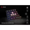 SAVIO BLACKOUT X2 mehāniskā tastatūra OUTEMU Red, Hot Swap