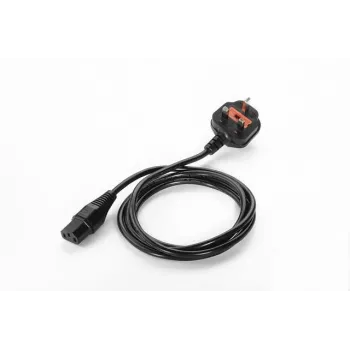 Motorola 50-16000-219R strāvas kabelis Melns 1.8 m