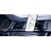 Auto turētājs Aukey HD-C74 universāls regulējams viedtālruņiem, stiprinājums pie paneļa/vējstikla