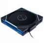 Dzesēšanas ventilators lian li UNI FAN TL Wireless 140mm ARGB PWM Melns, modelis 14TL1W1B