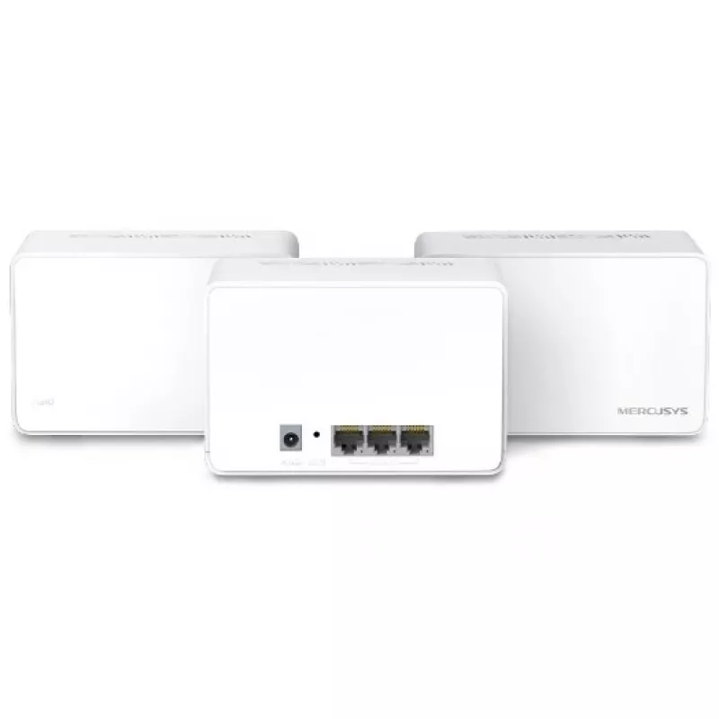 TP-Link Halo H3000X Dual-band (2.4 GHz / 5 GHz) Wi-Fi 6 (802.11ax) Balts 3 Iekšējās