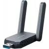 Bezvadu USB adapteris MERCUSYS MA37BEH — augstas pastiprināšanas Wi-Fi 7 (BE6500) USB-C/USB-A saderība