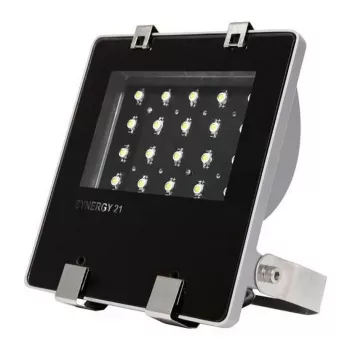 LED prožektors āra objektu izgaismošanai 20W neitrāli balts