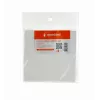 Gembird TG-P-01 Silikona termopad, 100 x 100 x 1 mm