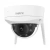 Reolink | 4K Ultra HD IK10 Vandalizācijas izturīga kamera | W437 | Kupols | 8 MP | 2.7-13.5mm | IP67 | H.265 | Micro SD, līdz 256 GB