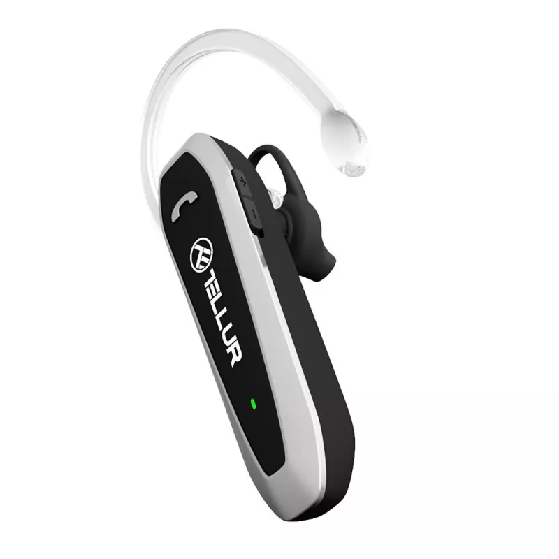 Tellur Bluetooth austiņas Vox 100 Melna