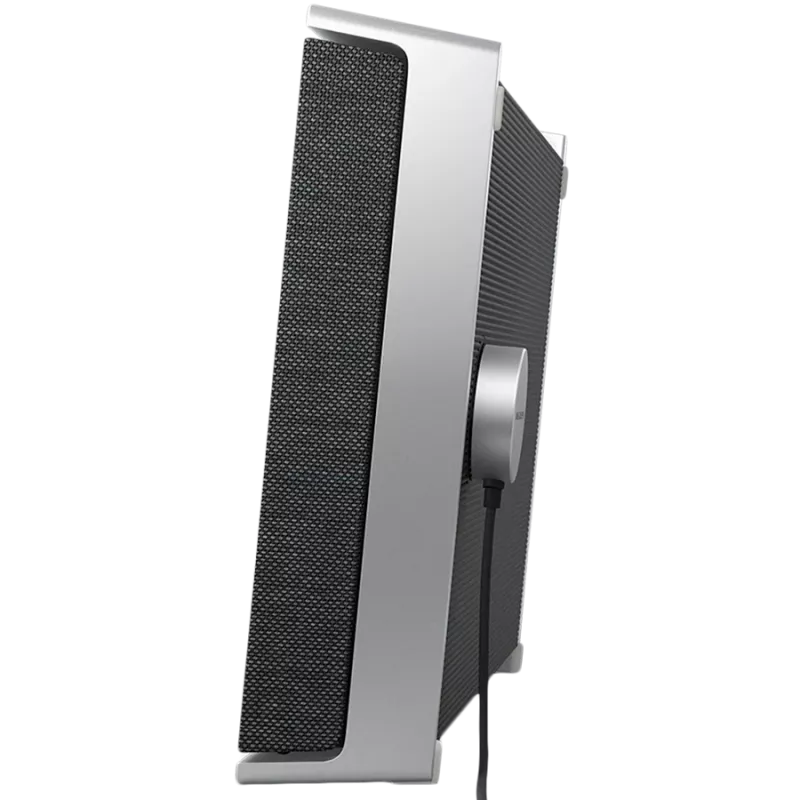 Beosound Level skaļrunis Natural Alu (pārvalks tumši pelēks)