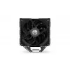 ENDORFY FORTIS 5 DUAL FAN SPC307 CPU dzesēšana PC Ventilators Radiators 14/12 cm Melns